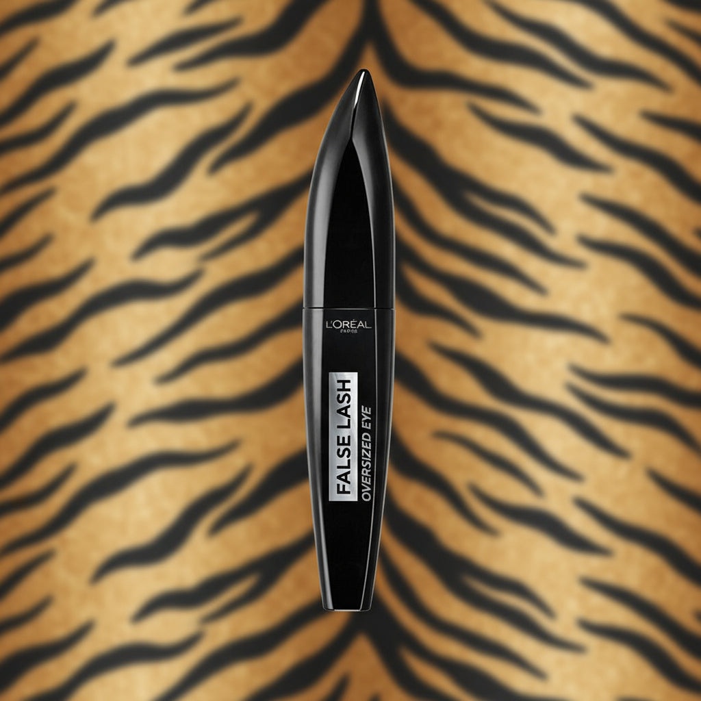 Set de Maquillaje L'Oreal Make Up PESTAÑAS POSTIZAS