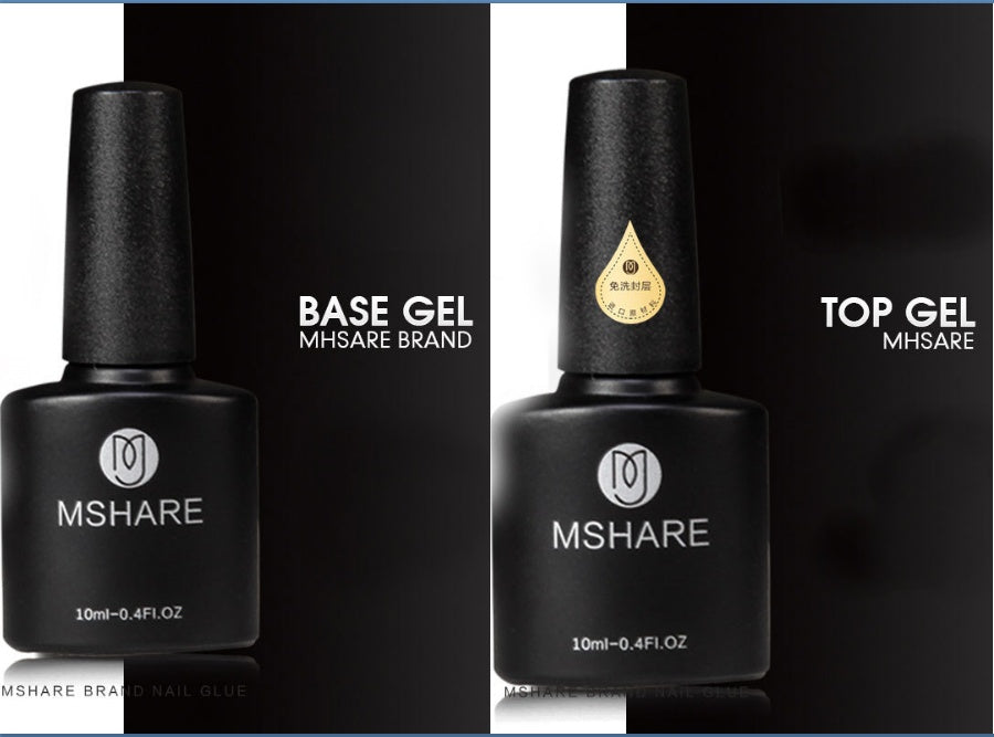 Paléssia MSHARE Acrylic Poly Gel Nail Extension Kit