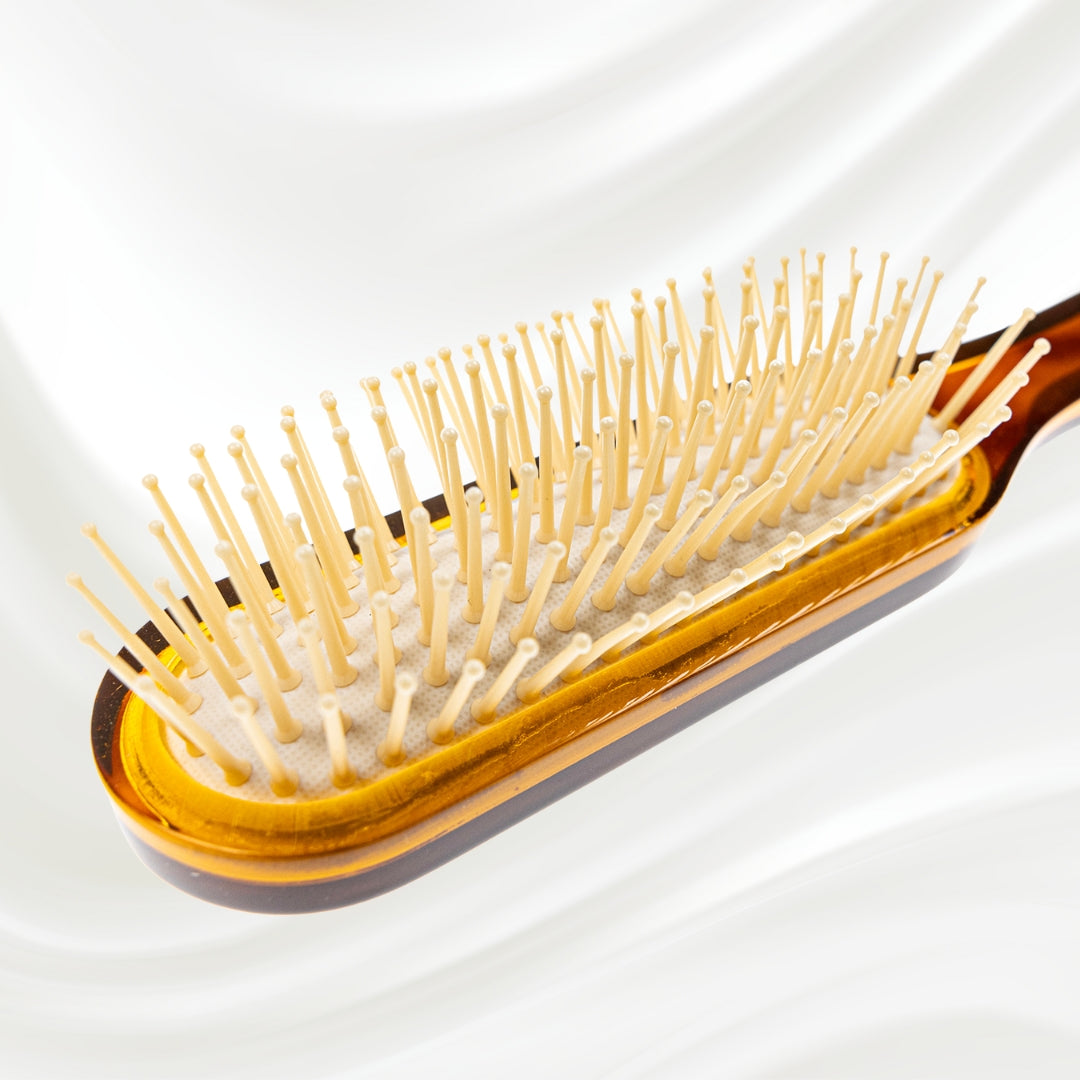 Jaspè Pneumatic Hair Brush with Synthetic PIns