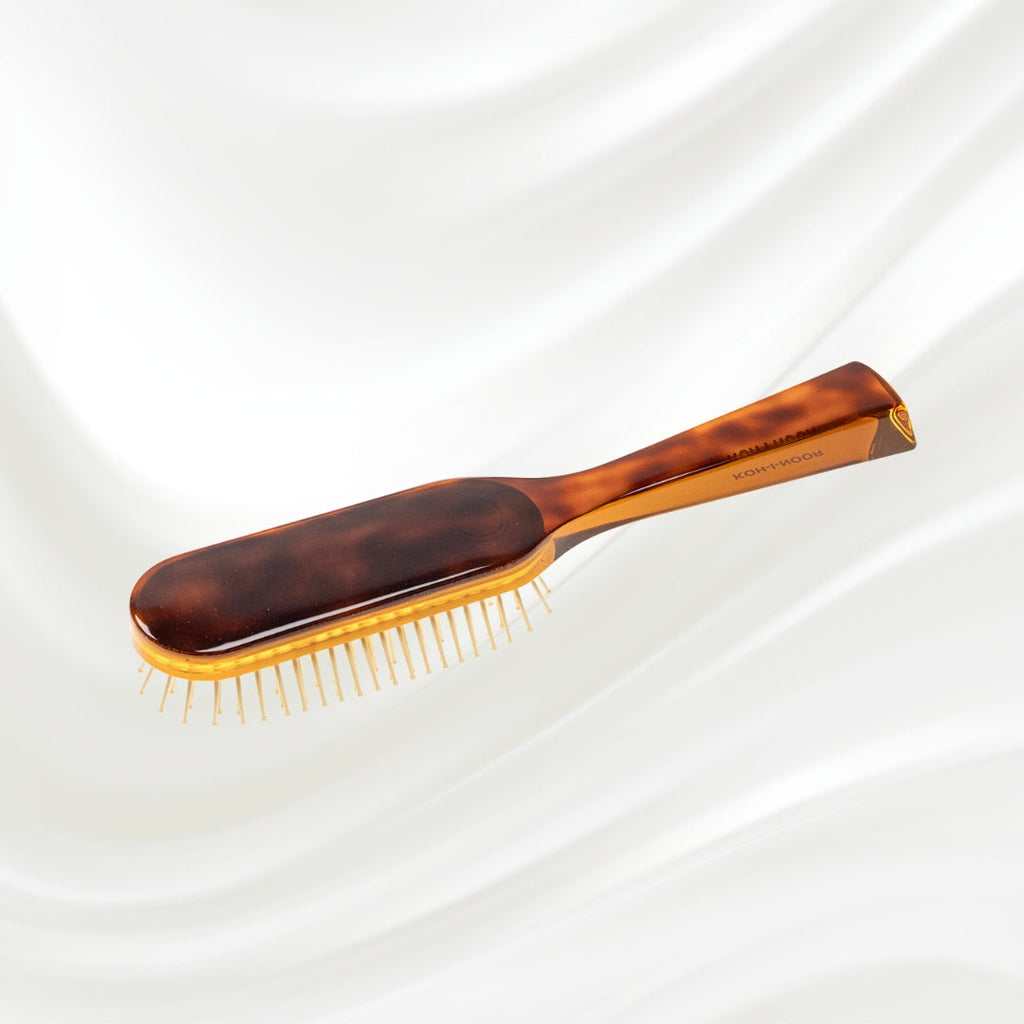 Jaspè Pneumatic Hair Brush with Synthetic PIns