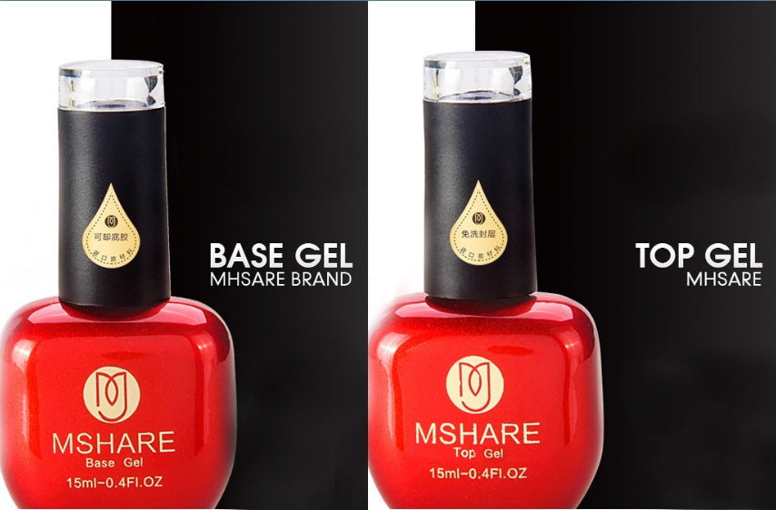 Paléssia MSHARE Acrylic Poly Gel Nail Extension Kit