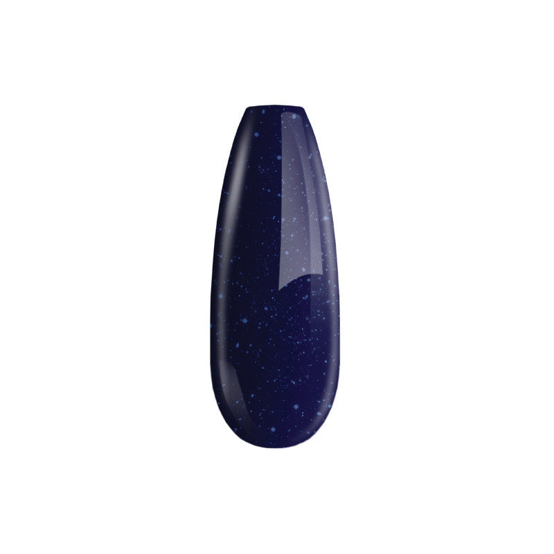 Gel Nail Polish - DN278 - Midnight Sky Blue 7ml