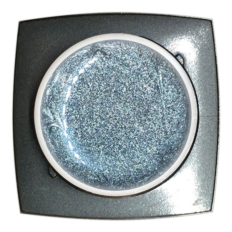 Spider Gel - Metal Silver 5g