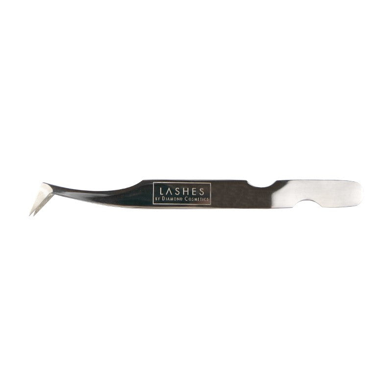 Lash Extension Tweezer (Silver)