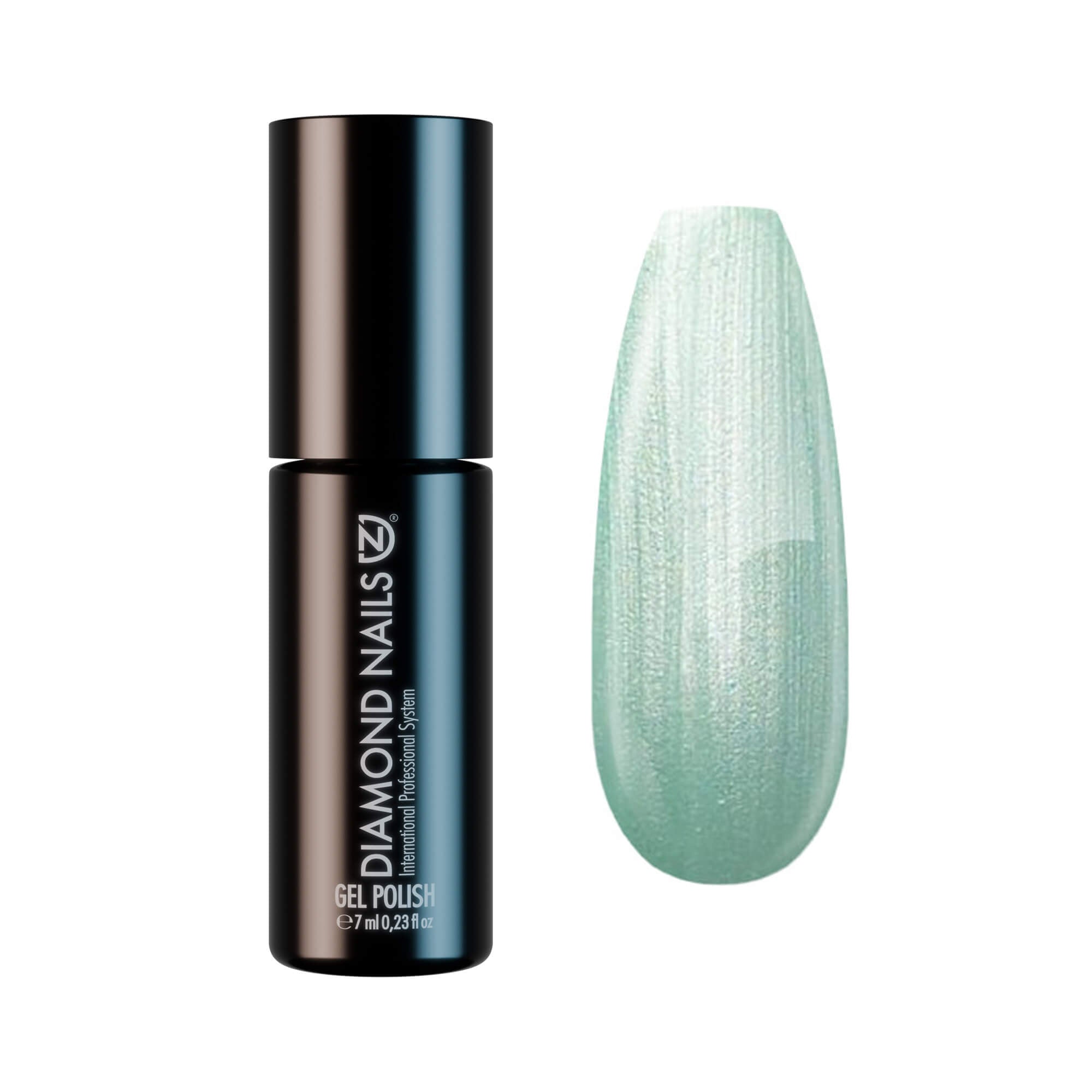 Gel Polish - Mint Silk - DN293 - 7ml