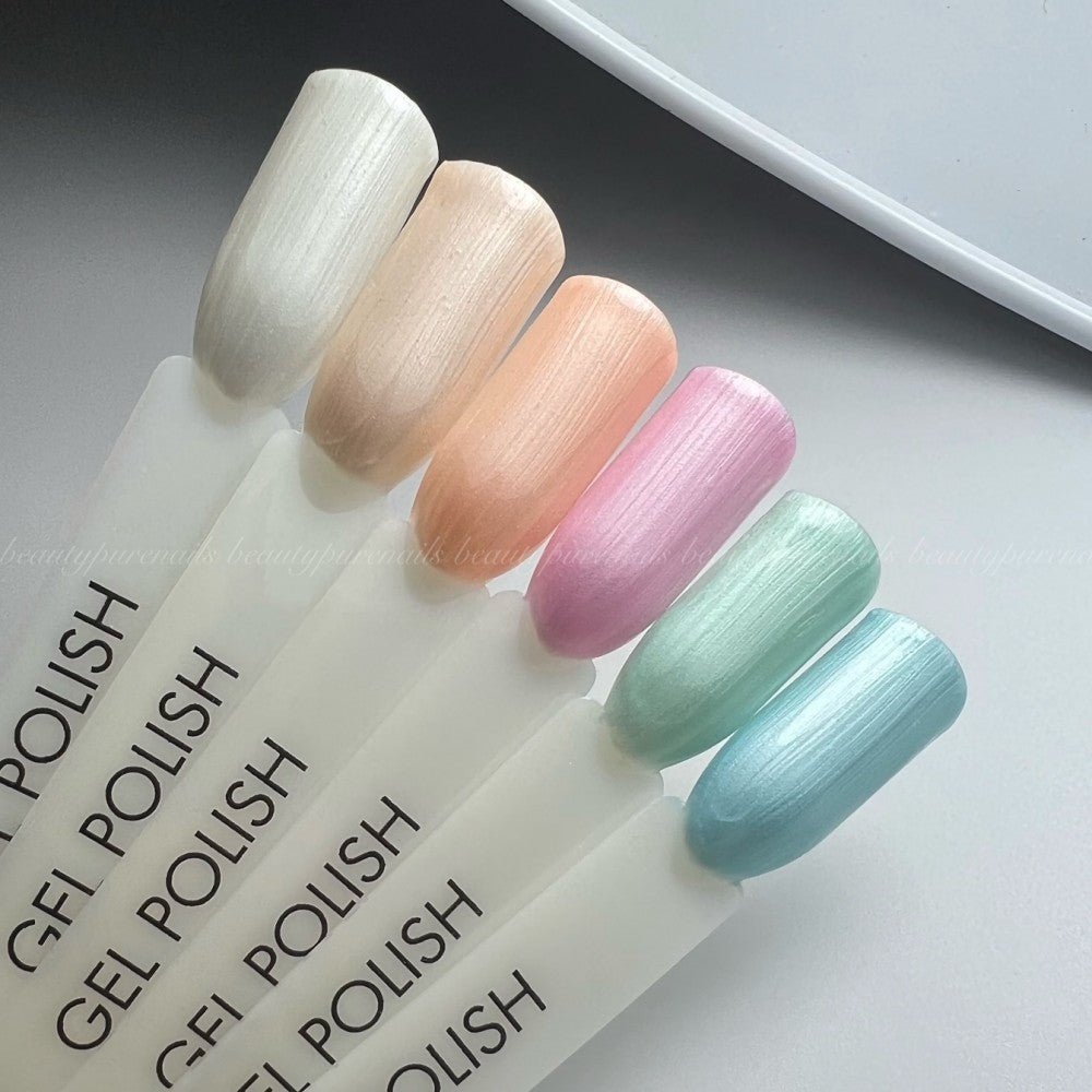 Gel Polish - Mint Silk - DN293 - 7ml