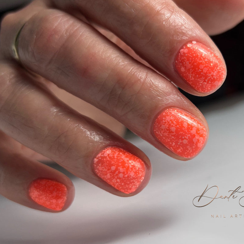 Gel Polish - Party Pop Grapefruit - DN299 - 7ml