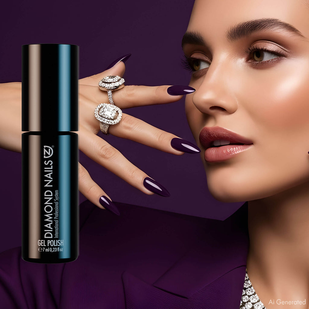 DN325 - Purple Metal 7ml