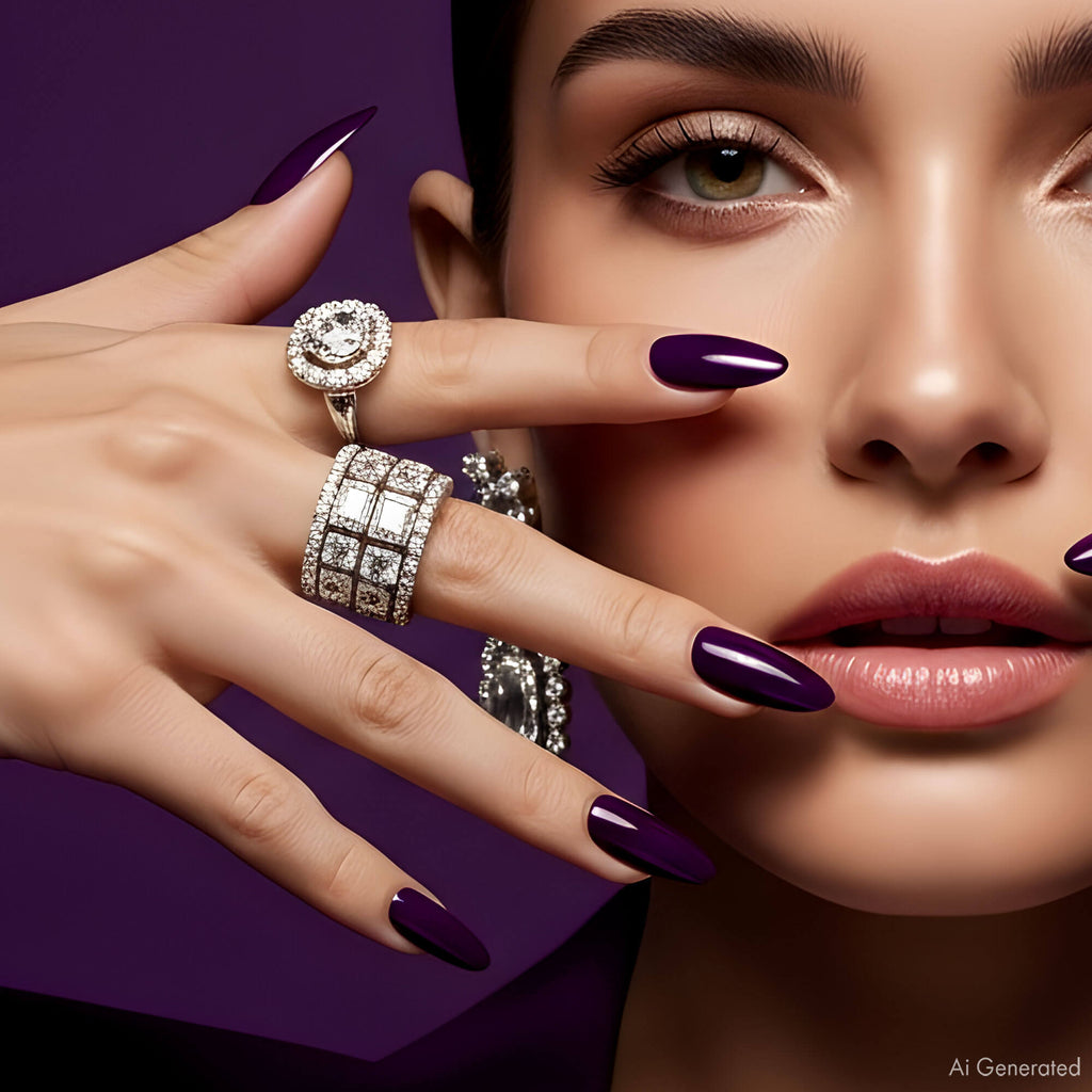 DN325 - Purple Metal 7ml