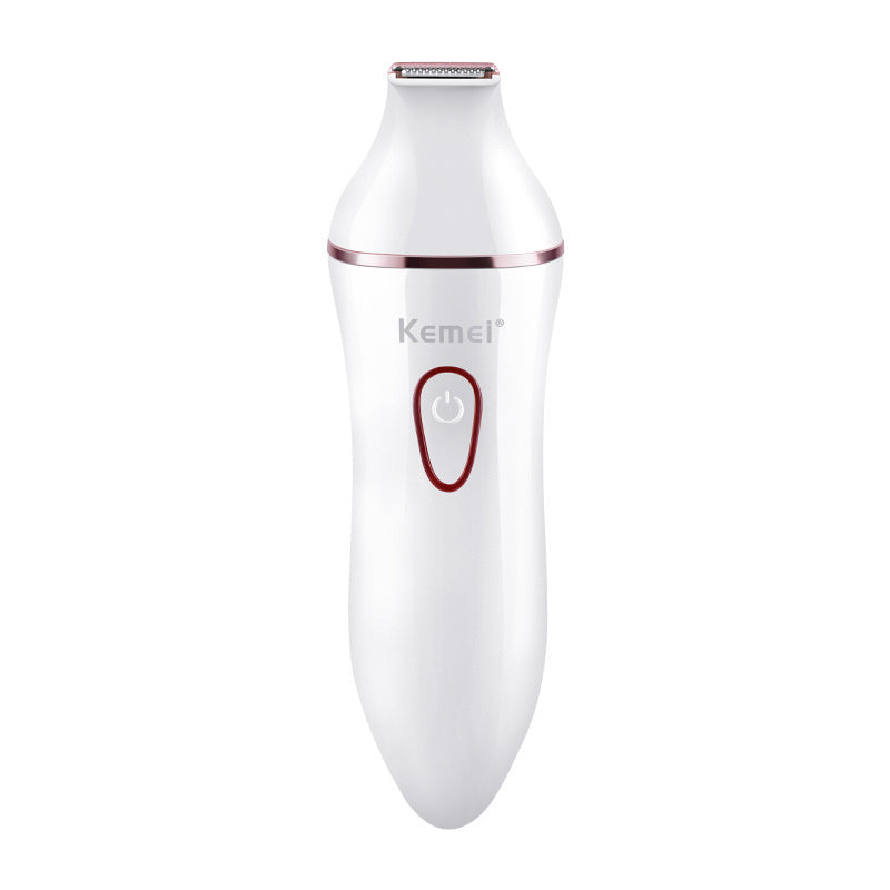 Electric facial cleansing brush