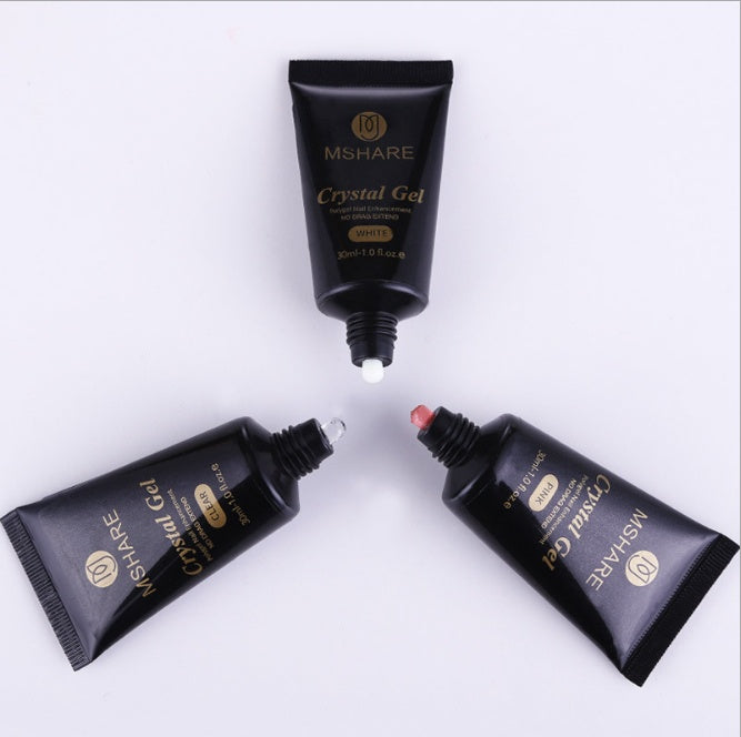 Paléssia MSHARE Acrylic Poly Gel Nail Extension Kit