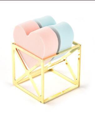 Beauty egg drying rack gourd dripping makeup sponge egg powder