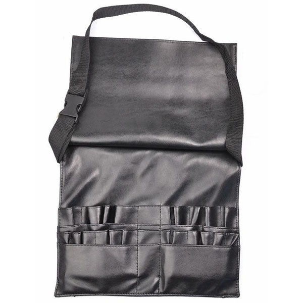 Paléssia | 18-Piece Professional Makeup Brush Set with Belt Case