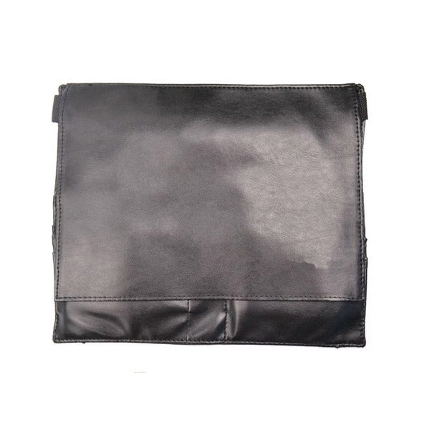 Paléssia | 18-Piece Professional Makeup Brush Set with Belt Case