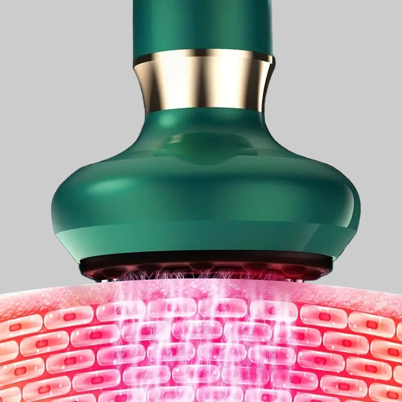 Electric Instrument for Deep Tissue Massage(Green)