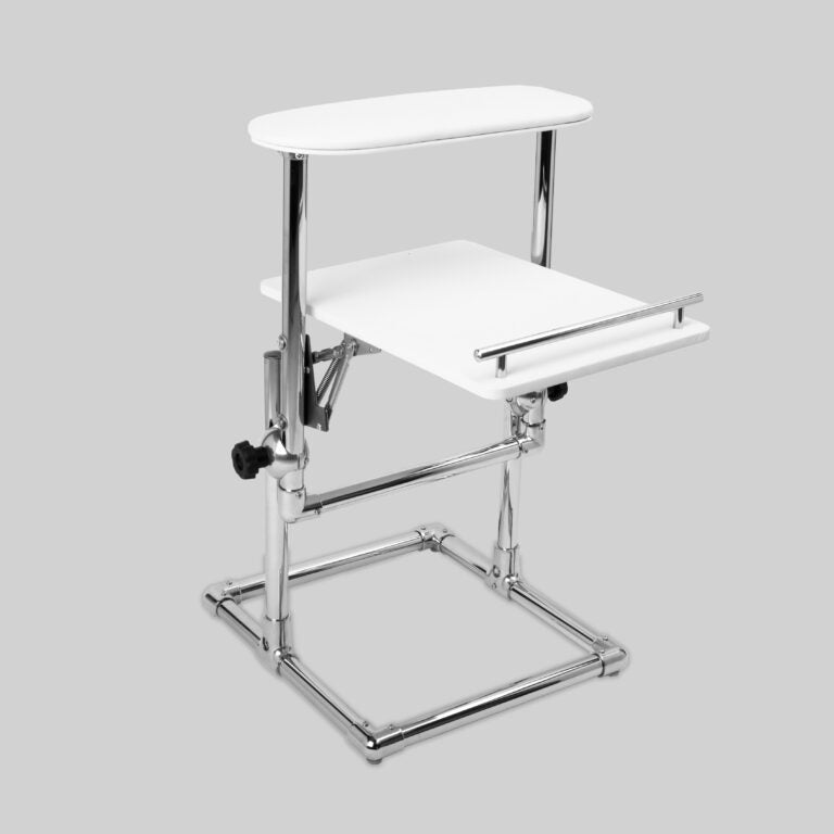 Pedicure stand Balance White - ULKA-0