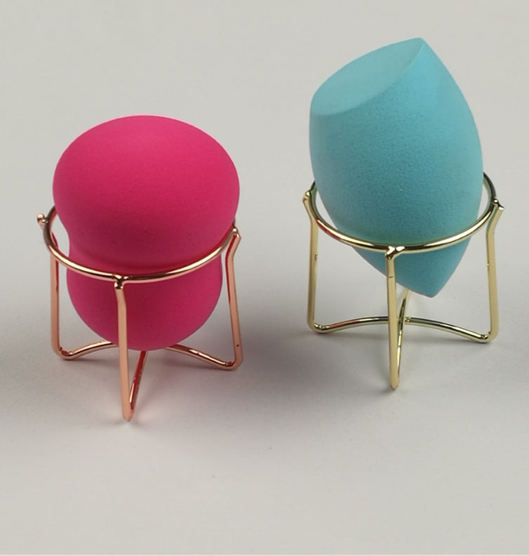 Beauty egg drying rack gourd dripping makeup sponge egg powder