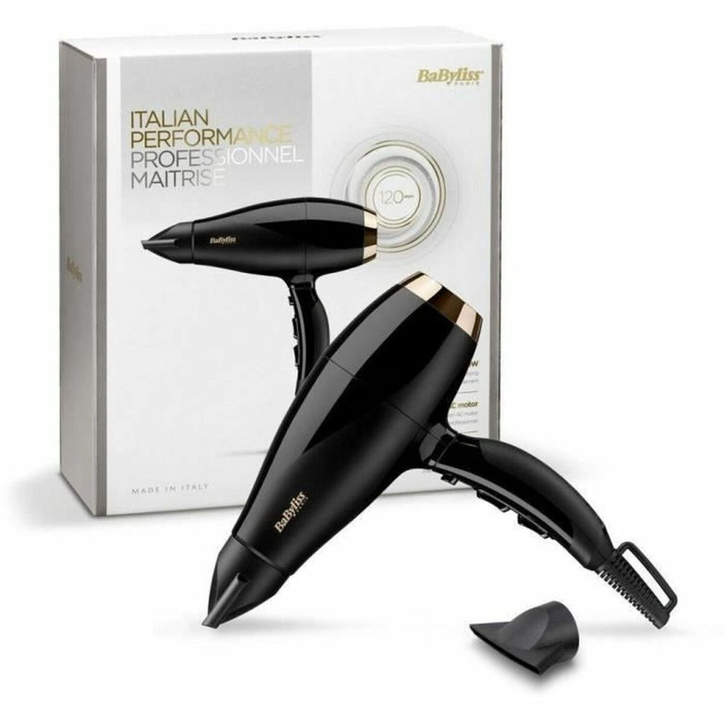 Secador de pelo Babyliss 6714E Super Pro 2300 W 2300 W