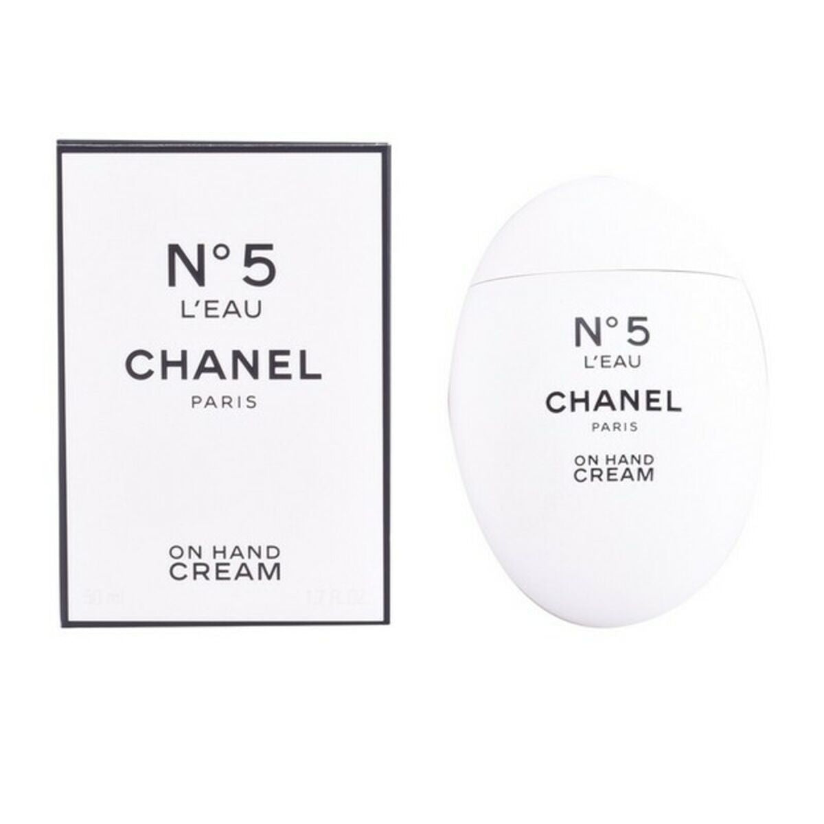 Hand Cream Chanel Nº 5 50 ml