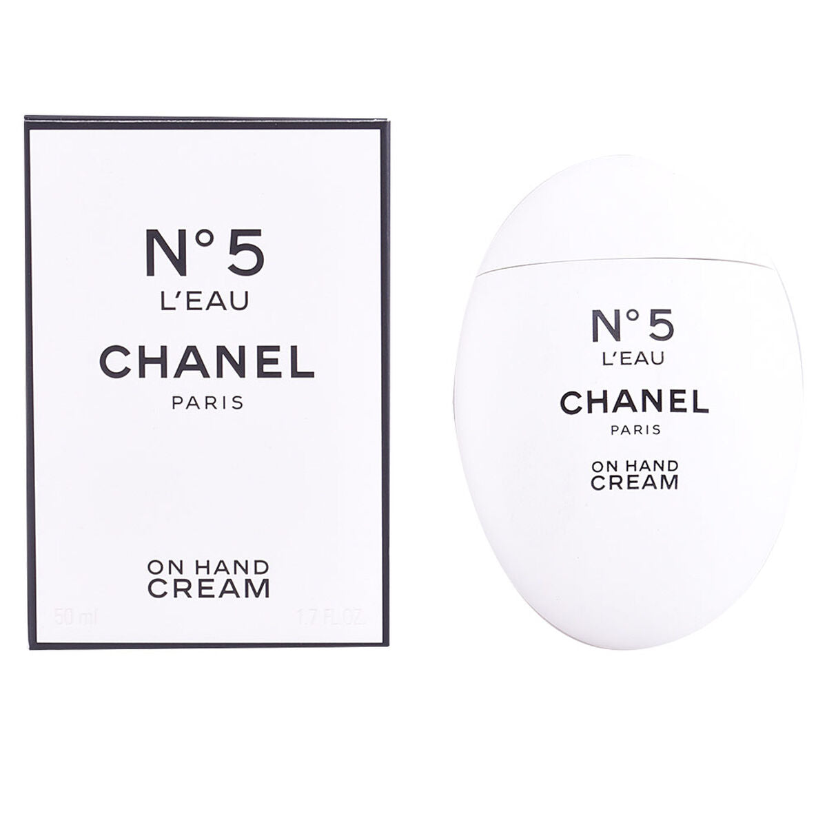 Hand Cream Chanel Nº 5 50 ml
