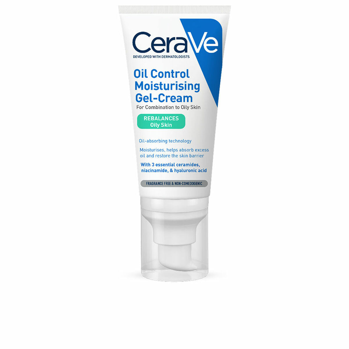 Day Cream CeraVe CERAVE MOISTURIZING 52 ml