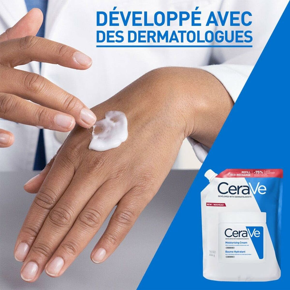 Facial Cream CeraVe CERAVE MOISTURIZING