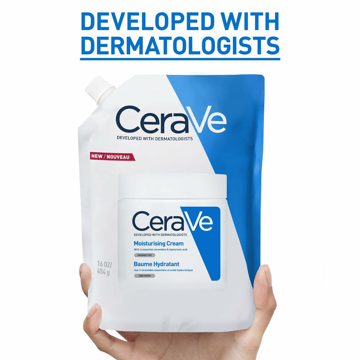 Facial Cream CeraVe CERAVE MOISTURIZING