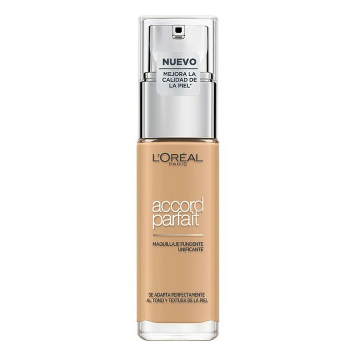 Base de maquillaje líquida Accord Parfait L'Oréal Make Up (30 ml) (30 ml)