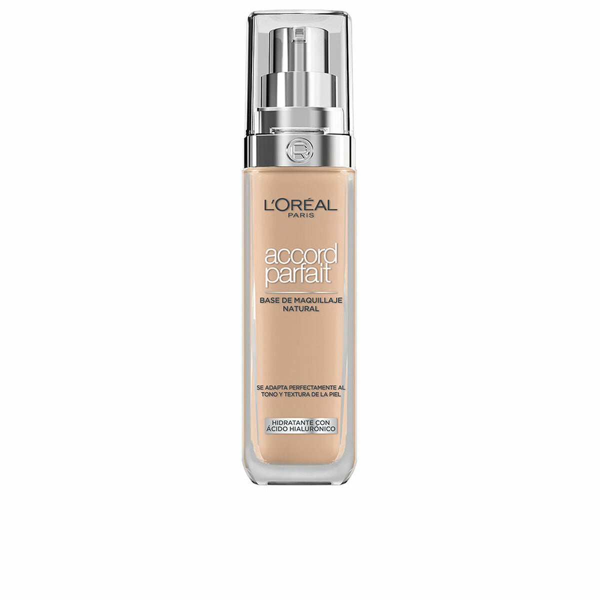 Base de maquillaje líquida Accord Parfait L'Oréal Make Up (30 ml) (30 ml)