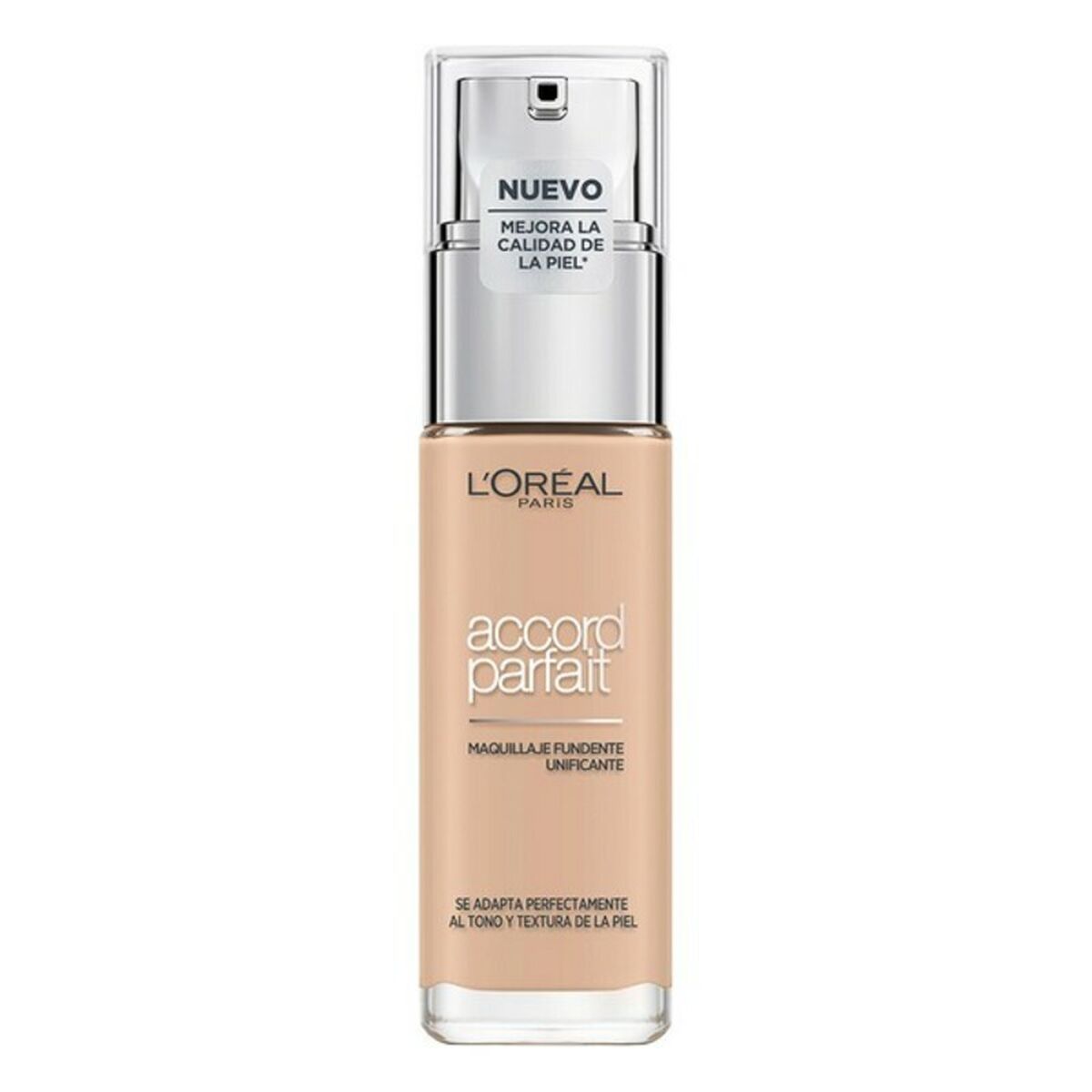 Base de maquillaje líquida Accord Parfait L'Oréal Make Up (30 ml) (30 ml)