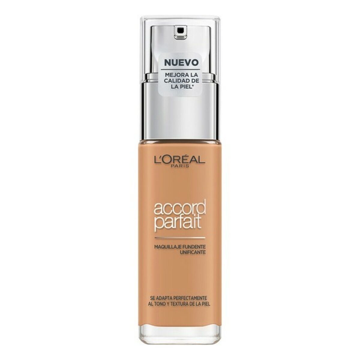 Base de maquillaje líquida Accord Parfait L'Oréal Make Up (30 ml) (30 ml)