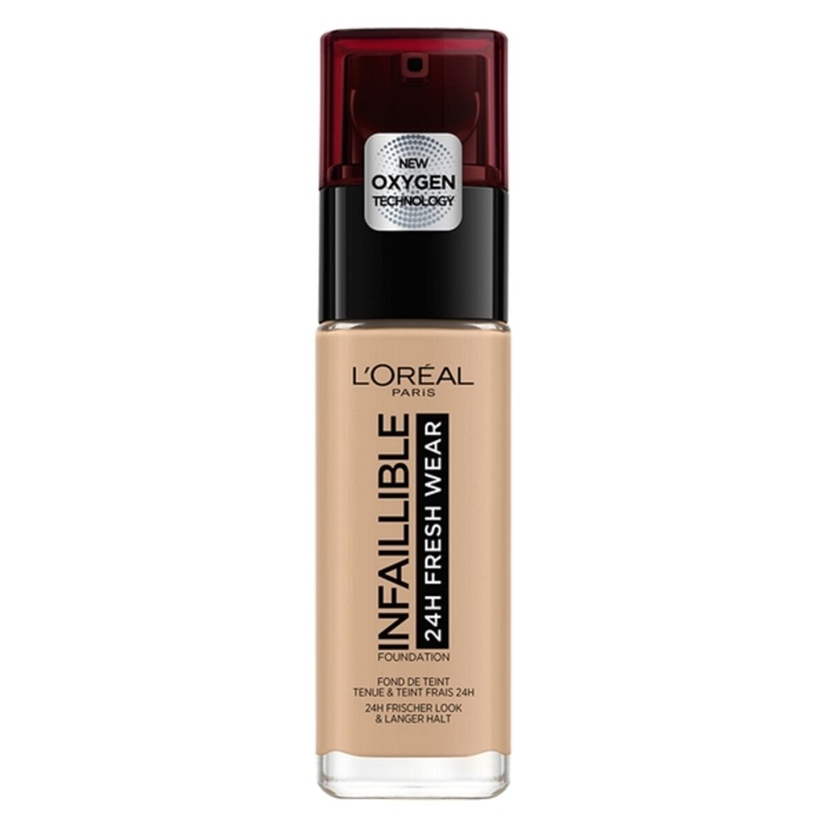 Base de maquillaje en crema Infalible 24h L'Oreal Make Up 3600523614530 (30 ml)