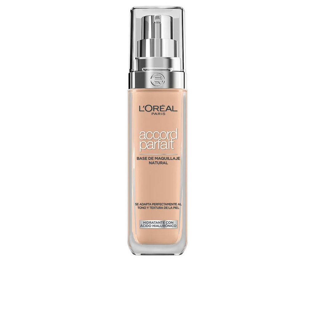 Base de maquillaje líquida Accord Parfait L'Oréal Make Up (30 ml) (30 ml)