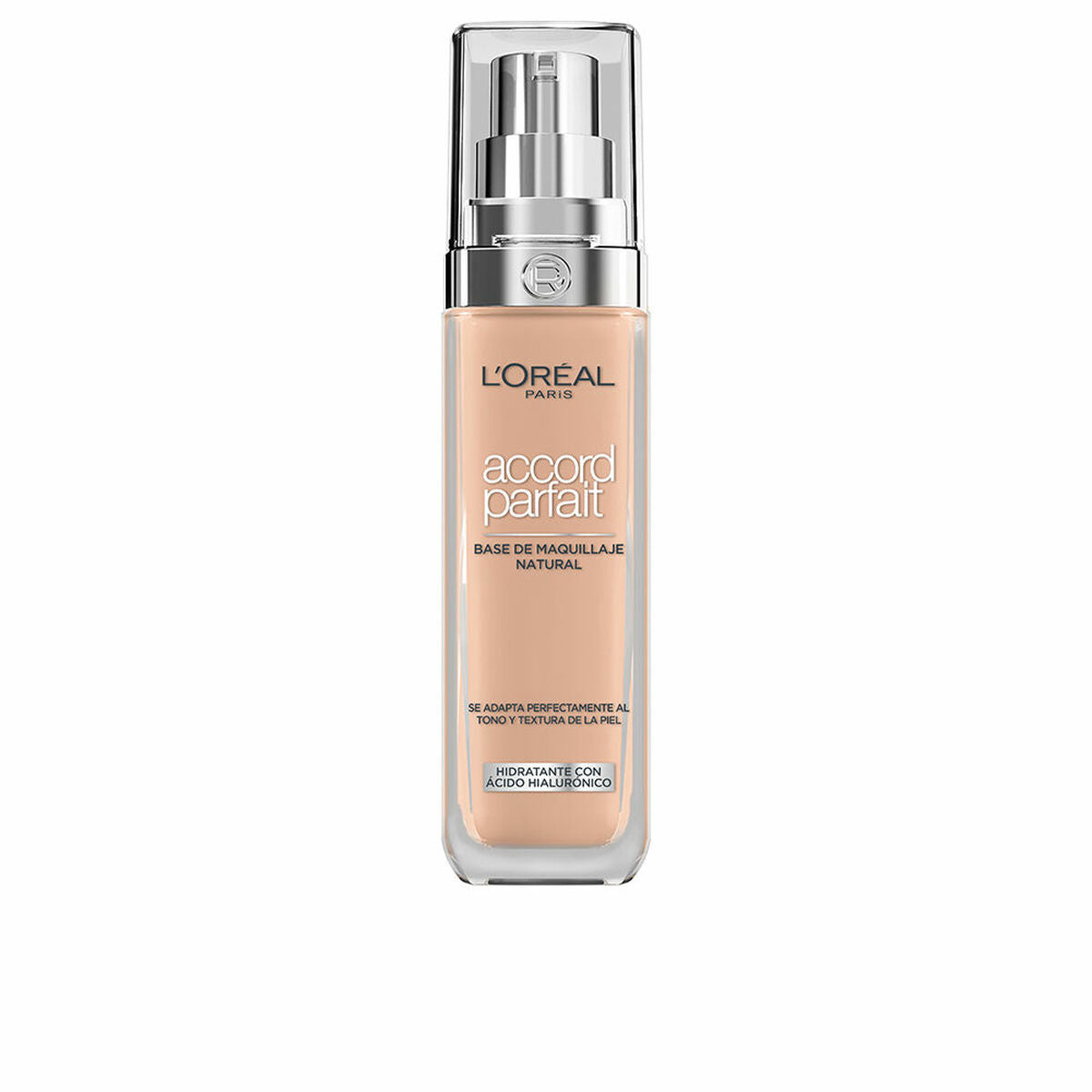 Base de maquillaje líquida Accord Parfait L'Oréal Make Up (30 ml) (30 ml)