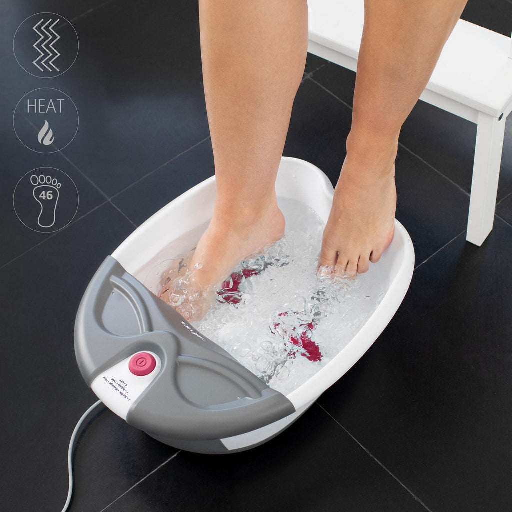 Foot Massager Medisana 88363 Pedicure spa-2
