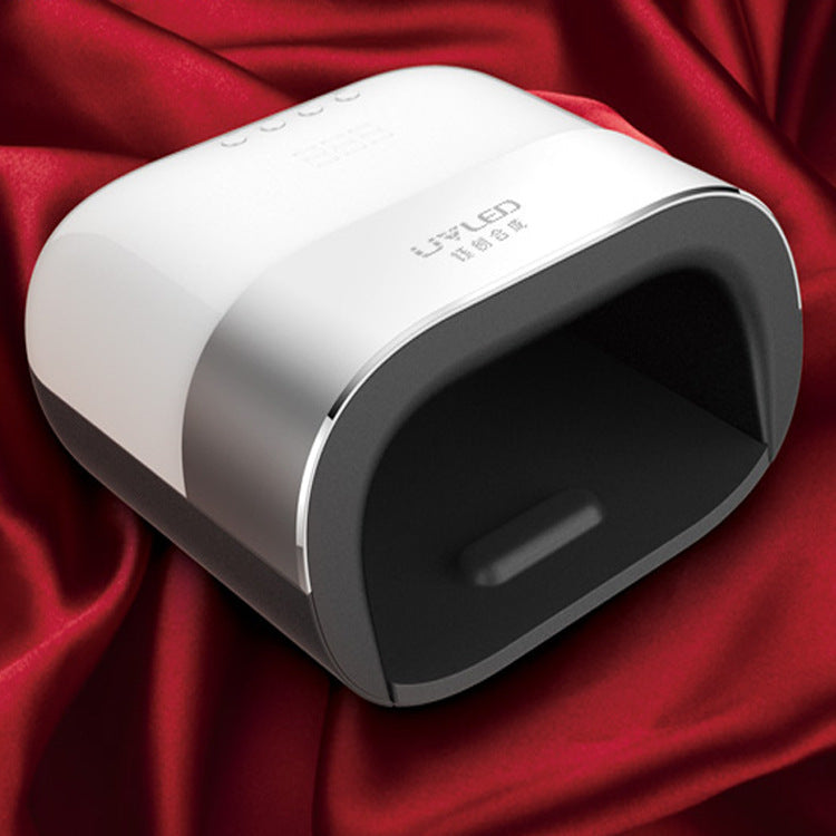 Máquina de terapia de luz de inducción para uñas de secado rápido e indolora