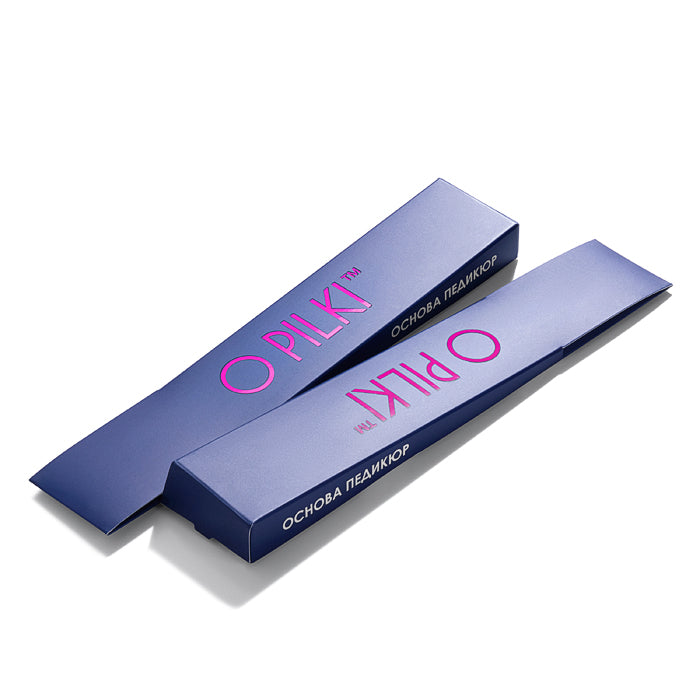 O PILKI - Pedicure Metal Base-2