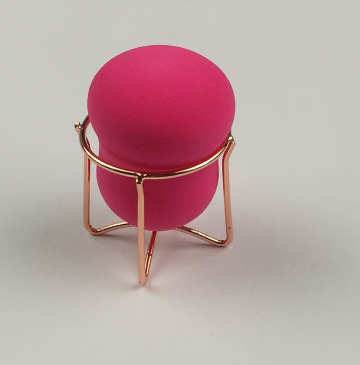 Beauty egg drying rack gourd dripping makeup sponge egg powder