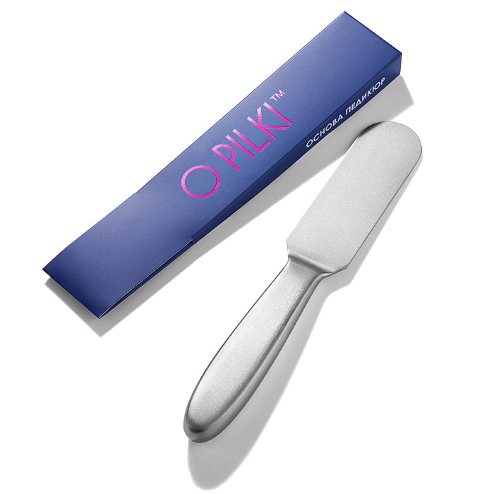 O PILKI - Pedicure Metal Base-1