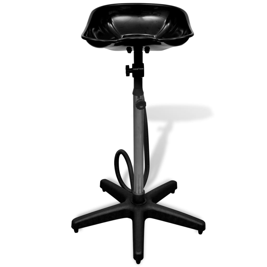 Paléssia Black Salon Wash Basin