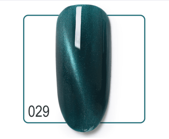 Cat Eye Nail Polish by Nicole journal