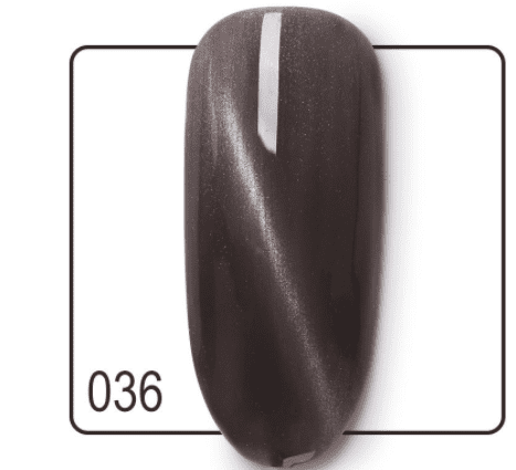 Cat Eye Nail Polish by Nicole journal