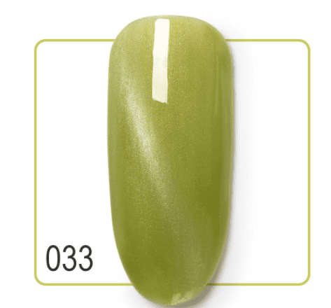 Cat Eye Nail Polish by Nicole journal