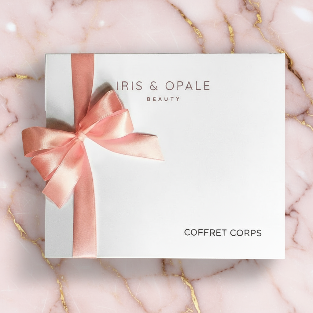 Coffret corps Iris et Opale Beauty