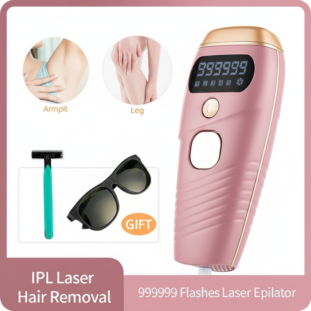 IPL Laser Hair Remover