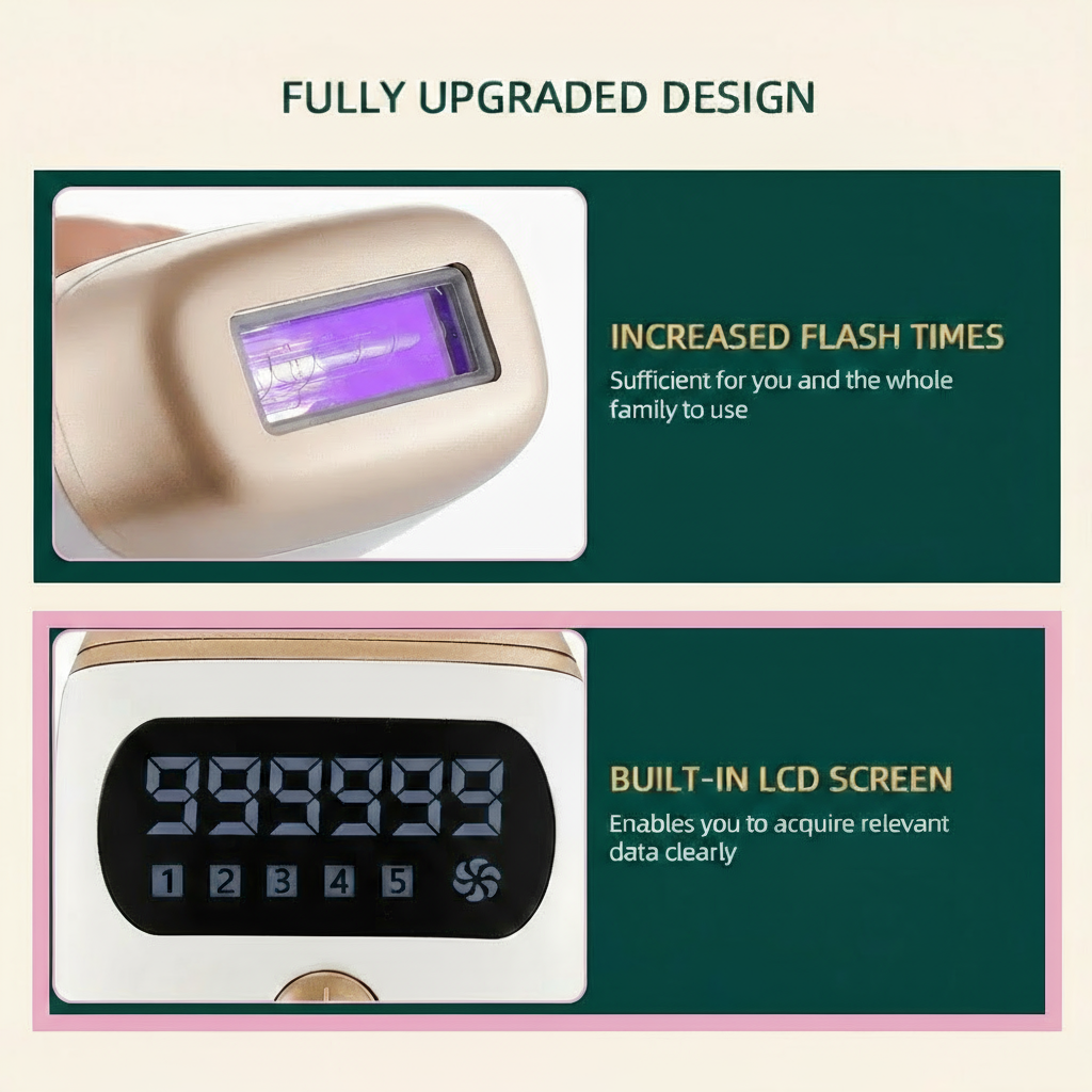 IPL Laser Hair Remover