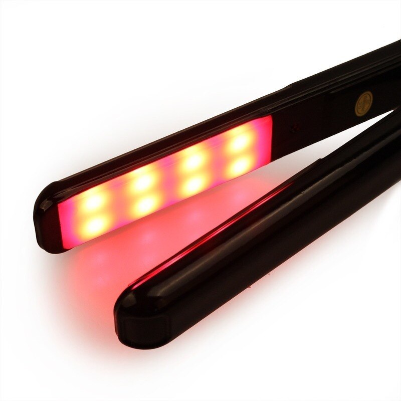 Ultrasonic Hair Straightener
