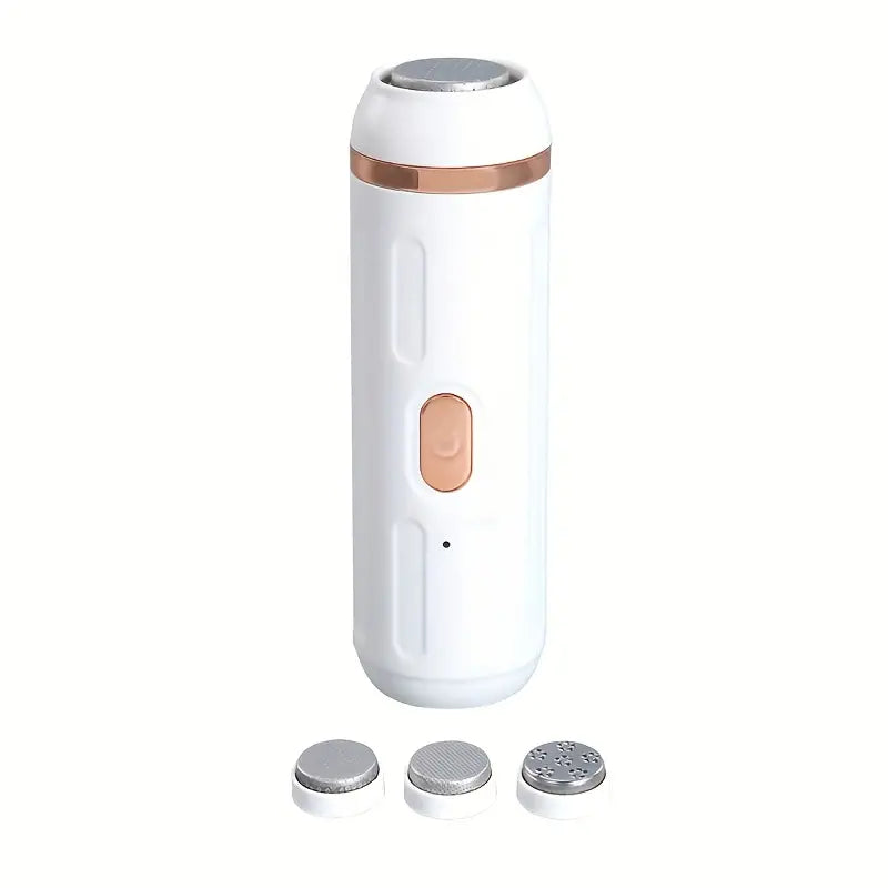 Electric Feet Callus Remover - Rechargeable Pedicure Tool-0