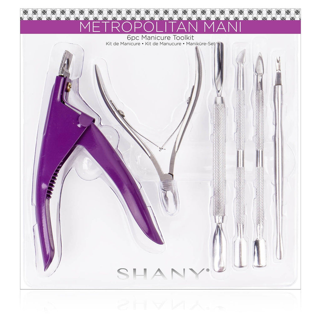 Manicure Tool Set - All in one Manicure/Pedicure Kit-1