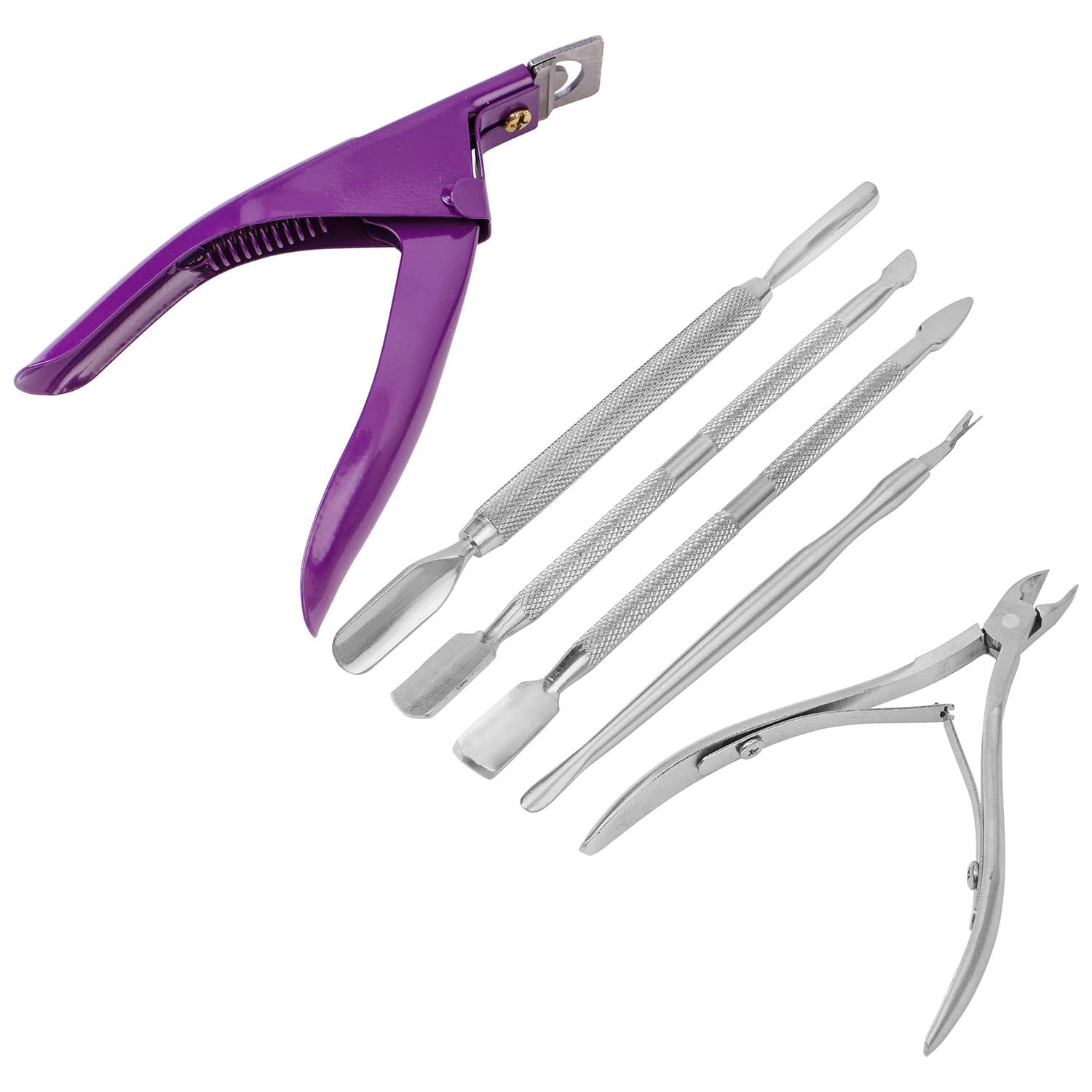 Manicure Tool Set - All in one Manicure/Pedicure Kit-4